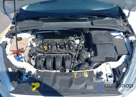 2016 Ford Focus Se z USA, uszkodzony, nr VIN 1FADP3K24GL331241